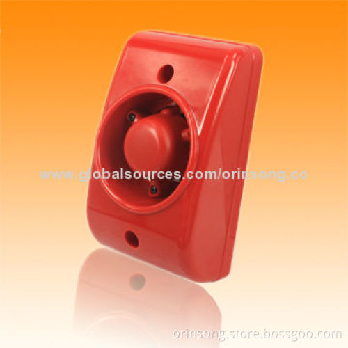 Fire Siren for Conventional Fire Alarm System